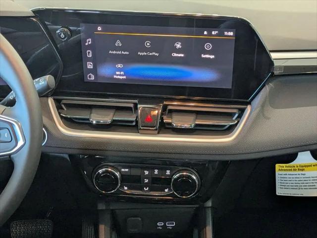 2026 Chevrolet TrailBlazer FWD LT