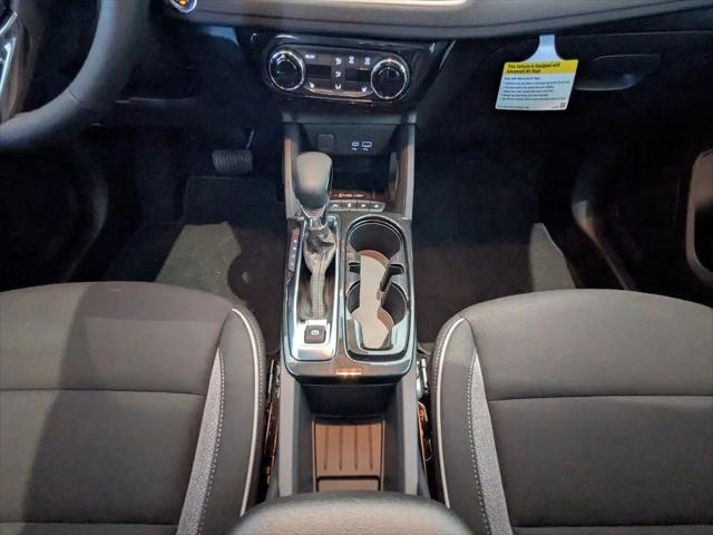 2026 Chevrolet TrailBlazer FWD LT