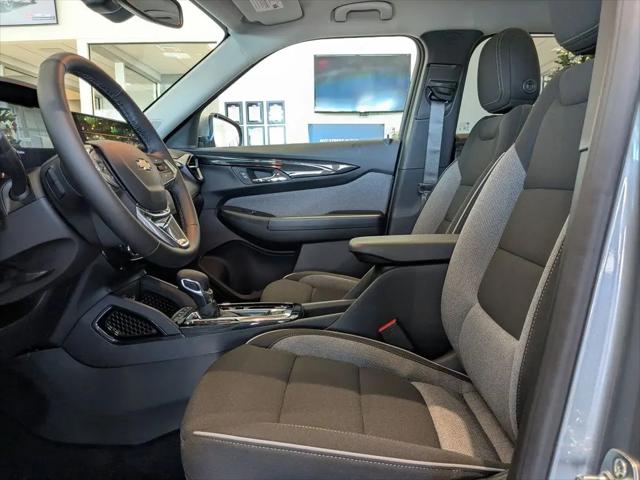 2026 Chevrolet TrailBlazer FWD LT