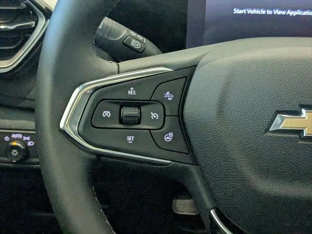 2026 Chevrolet TrailBlazer FWD LT