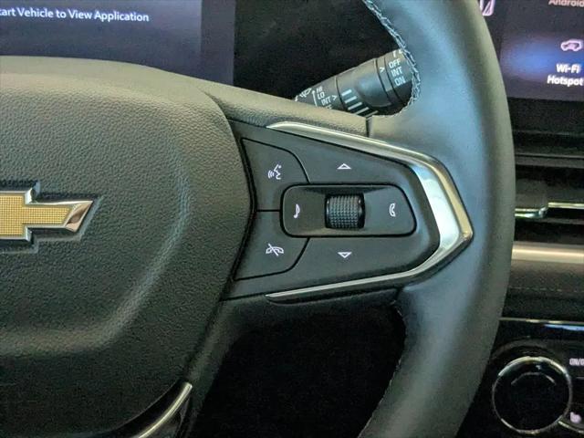 2026 Chevrolet TrailBlazer FWD LT