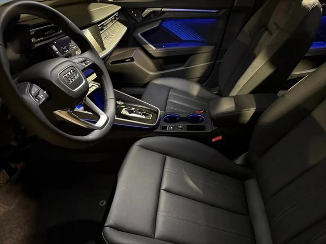 2026 Audi A3 Premium Plus 40 TFSI quattro S tronic