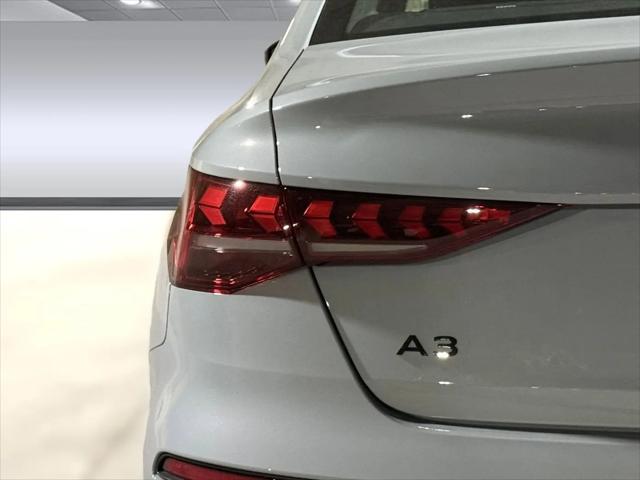 2026 Audi A3 Premium Plus 40 TFSI quattro S tronic
