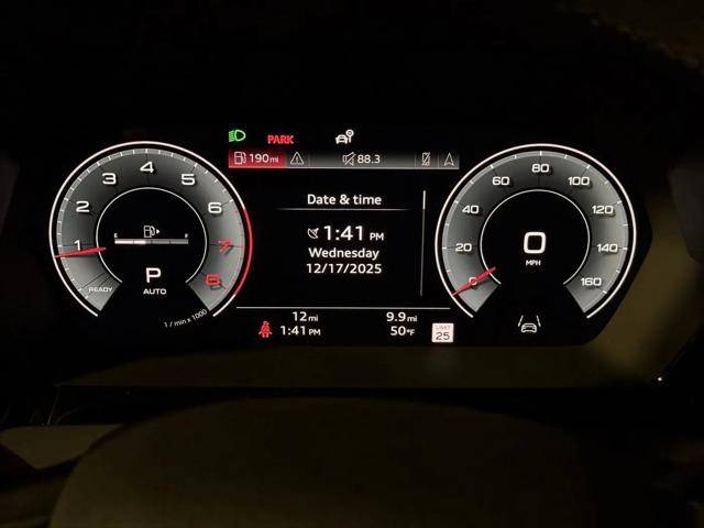 2026 Audi A3 Premium Plus 40 TFSI quattro S tronic