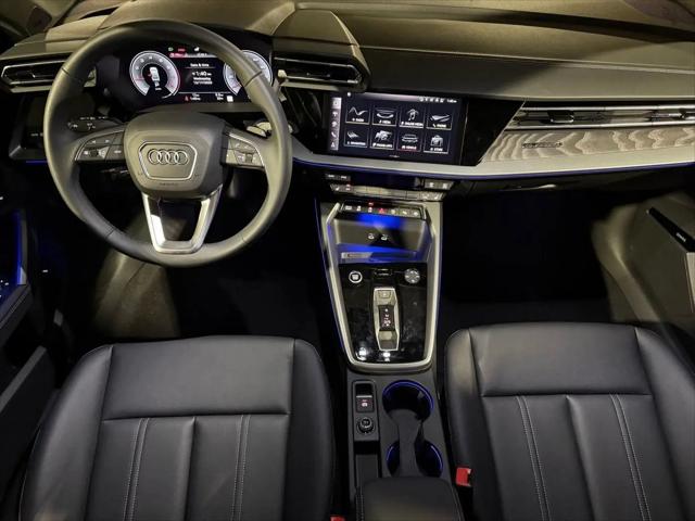 2026 Audi A3 Premium Plus 40 TFSI quattro S tronic