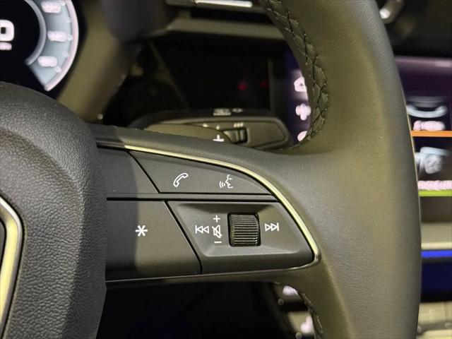 2026 Audi A3 Premium Plus 40 TFSI quattro S tronic