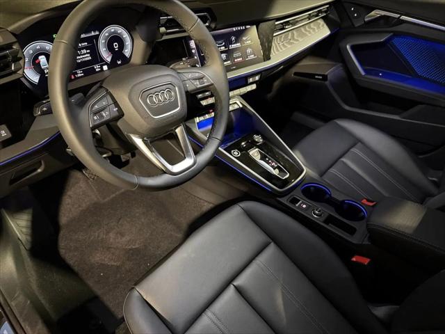 2026 Audi A3 Premium Plus 40 TFSI quattro S tronic