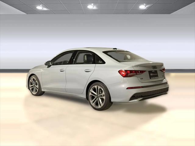 2026 Audi A3 Premium Plus 40 TFSI quattro S tronic