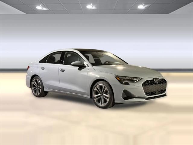 2026 Audi A3 Premium Plus 40 TFSI quattro S tronic