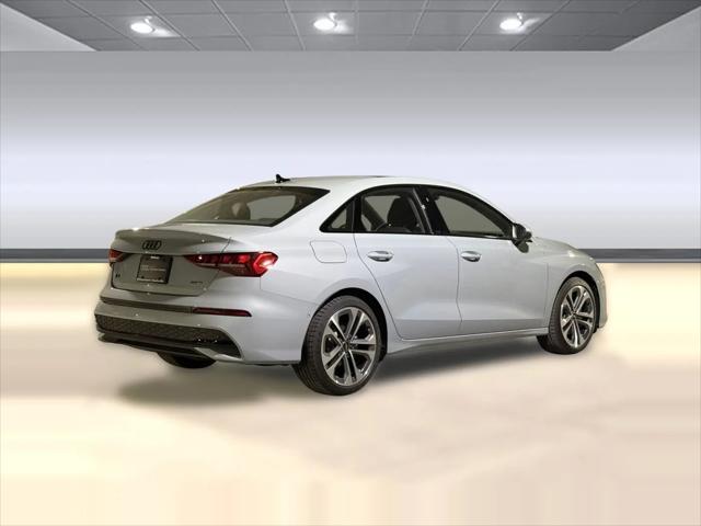 2026 Audi A3 Premium Plus 40 TFSI quattro S tronic