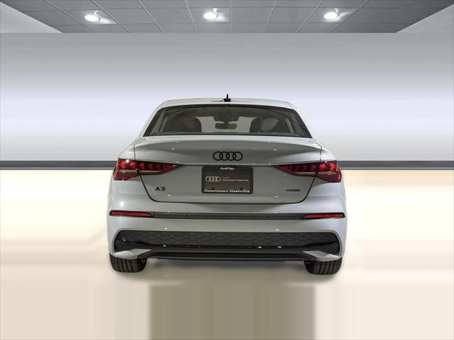 2026 Audi A3 Premium Plus 40 TFSI quattro S tronic