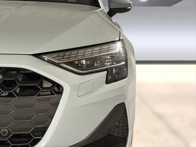 2026 Audi A3 Premium Plus 40 TFSI quattro S tronic