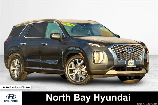 2020 Hyundai Palisade SEL for sale in Petaluma, CA