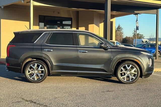 2020 Hyundai Palisade SEL