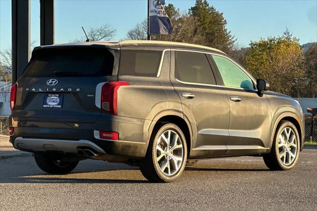 2020 Hyundai Palisade SEL