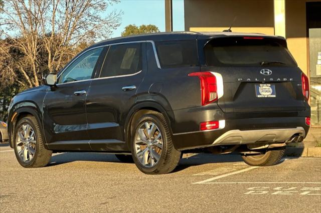 2020 Hyundai Palisade SEL