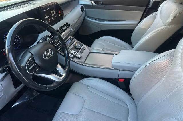 2020 Hyundai Palisade SEL