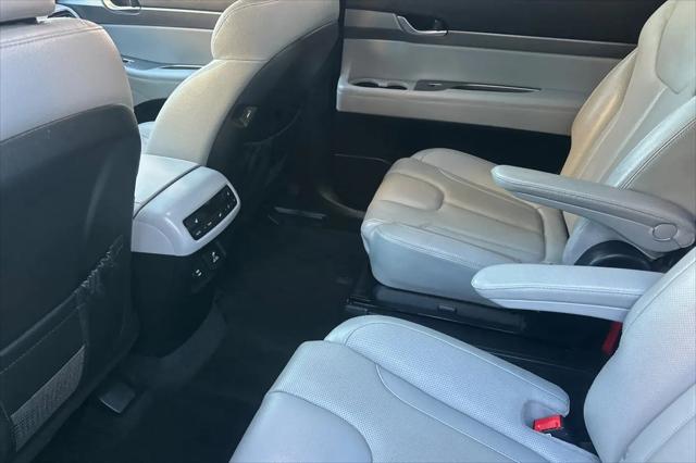 2020 Hyundai Palisade SEL