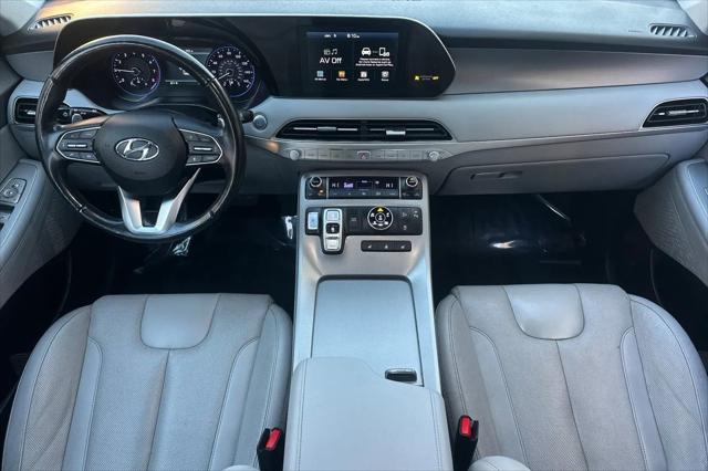 2020 Hyundai Palisade SEL