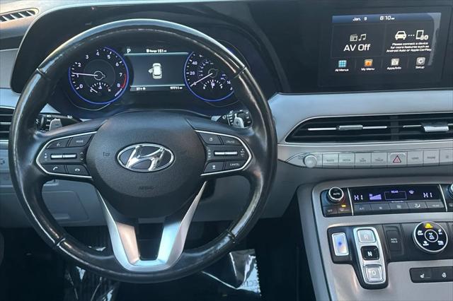 2020 Hyundai Palisade SEL
