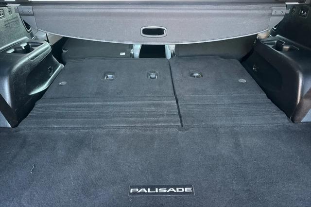 2020 Hyundai Palisade SEL
