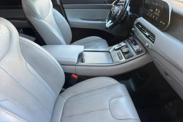 2020 Hyundai Palisade SEL