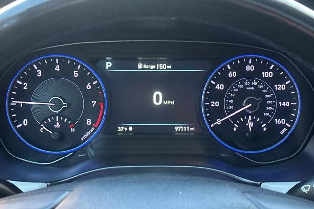 2020 Hyundai Palisade SEL