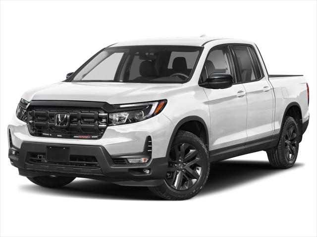 2026 Honda Ridgeline Sport