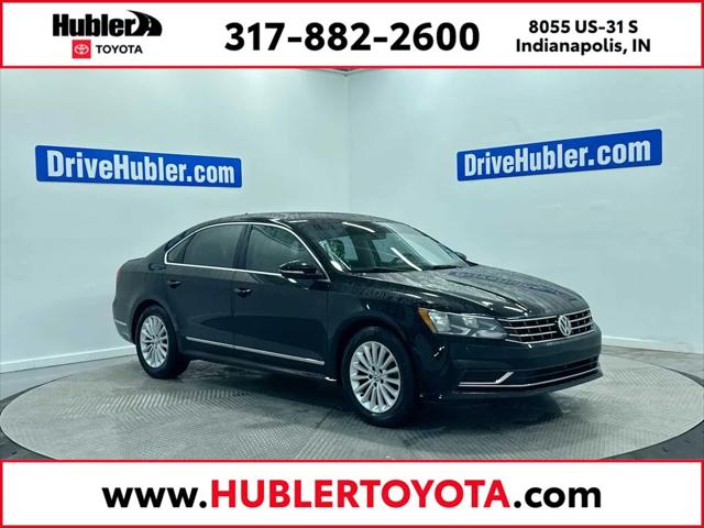 2016 Volkswagen Passat 1.8T SE for sale in Indianapolis, IN