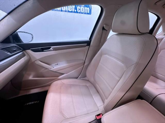 2016 Volkswagen Passat 1.8T SE