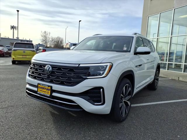 2026 Volkswagen Atlas SEL Premium R-Line