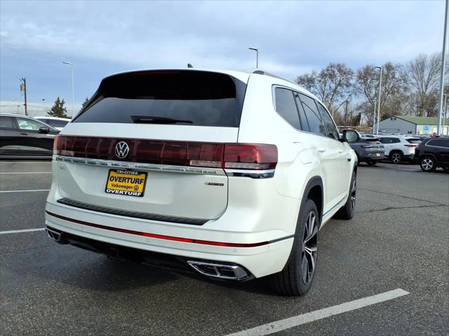 2026 Volkswagen Atlas SEL Premium R-Line