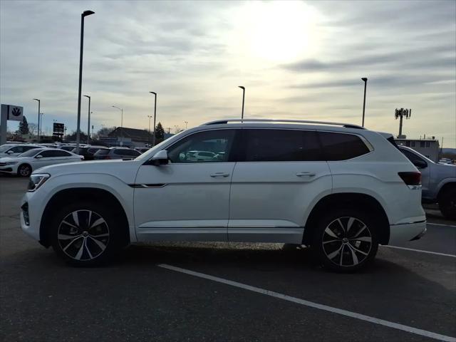 2026 Volkswagen Atlas SEL Premium R-Line