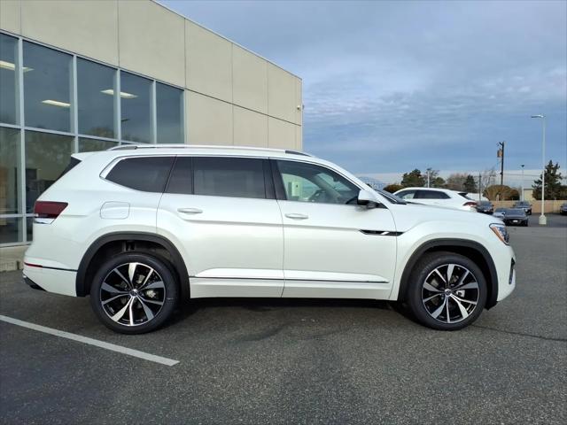 2026 Volkswagen Atlas SEL Premium R-Line