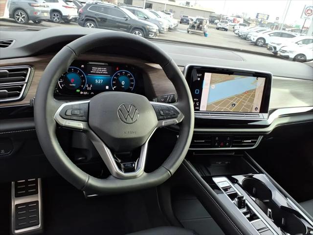 2026 Volkswagen Atlas SEL Premium R-Line