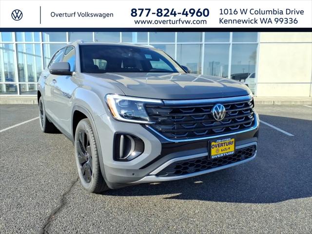 2026 Volkswagen Atlas Cross Sport SE with Technology for sale in Kennewick, WA