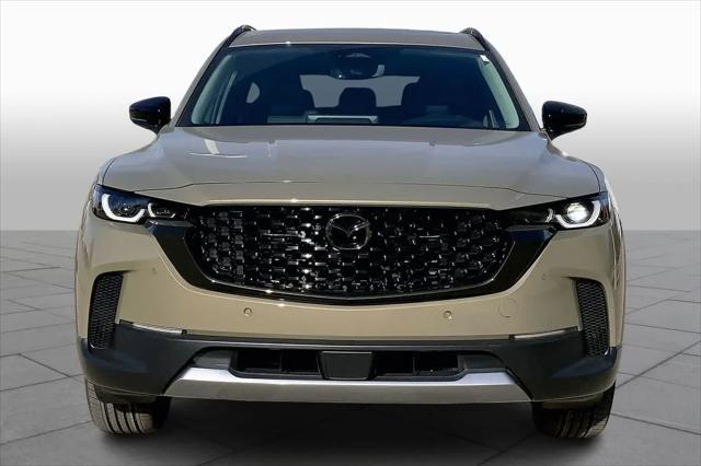 2026 Mazda CX-50 2.5 Turbo