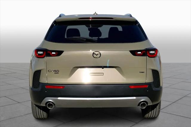 2026 Mazda CX-50 2.5 Turbo