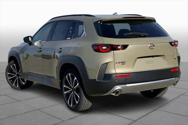 2026 Mazda CX-50 2.5 Turbo