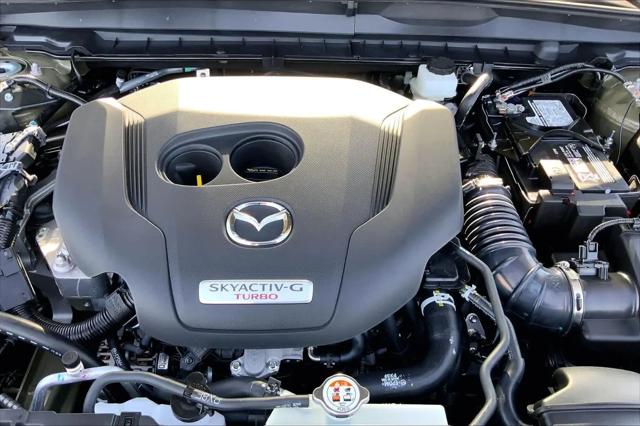 2026 Mazda CX-50 2.5 Turbo