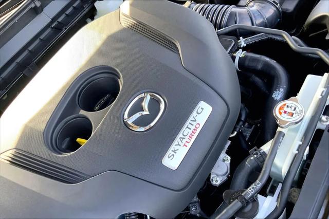 2026 Mazda CX-50 2.5 Turbo