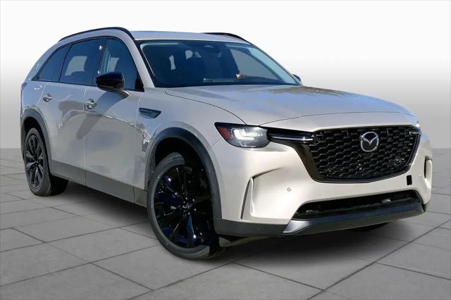 2026 Mazda X-90 3.3 Turbo Premium Sport