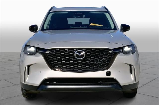 2026 Mazda X-90 3.3 Turbo Premium Sport
