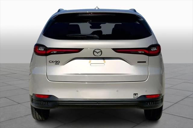 2026 Mazda X-90 3.3 Turbo Premium Sport