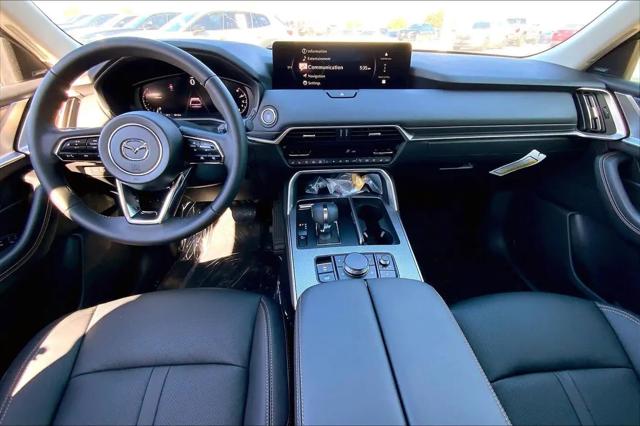 2026 Mazda X-90 3.3 Turbo Premium Sport