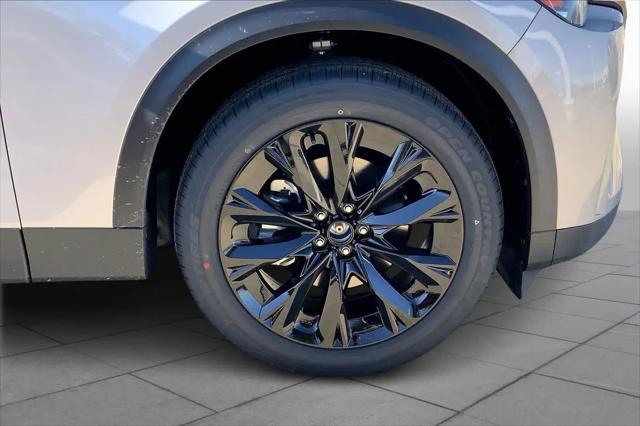 2026 Mazda X-90 3.3 Turbo Premium Sport