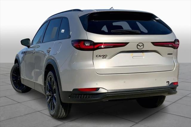 2026 Mazda X-90 3.3 Turbo Premium Sport