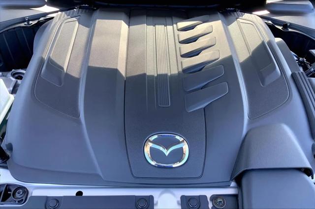 2026 Mazda X-90 3.3 Turbo Premium Sport
