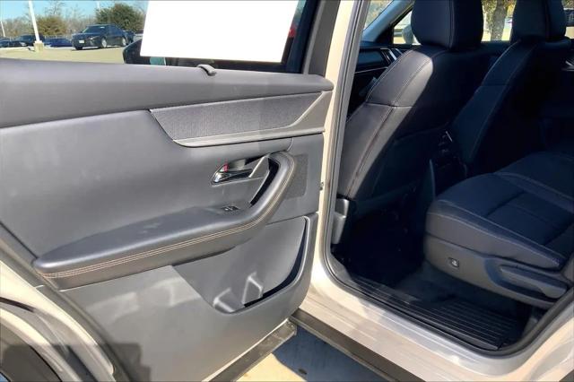 2026 Mazda X-90 3.3 Turbo Premium Sport