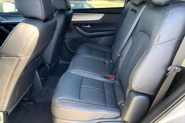 2026 Mazda X-90 3.3 Turbo Premium Sport